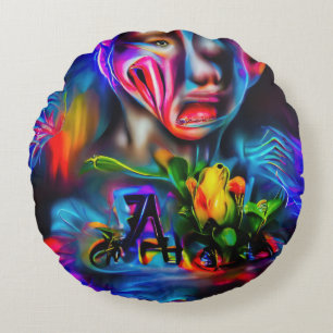 Coussins Ronds Anthrophobie 2