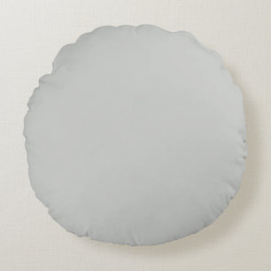 Coussins Ronds argent chinois