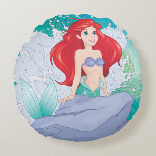 Coussins Ronds Ariel  Faisons ça