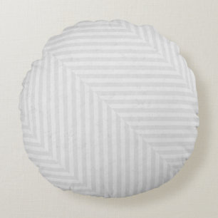Coussins Ronds Arrière - plan de papier de motif rayé