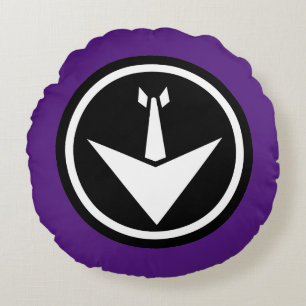 Coussins Ronds Avengers   Icône Hawkeye