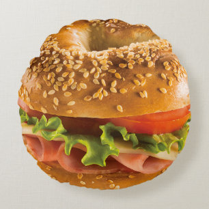 COUSSINS RONDS BAGEL 5 JETER LE COULEUR