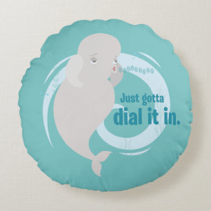 Coussins Ronds Bailey  Il suffit de le composer