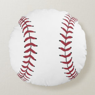 Coussins Ronds Balle de baseball