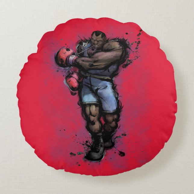 Coussins Ronds Balrog attachant sur le gant (Devant)
