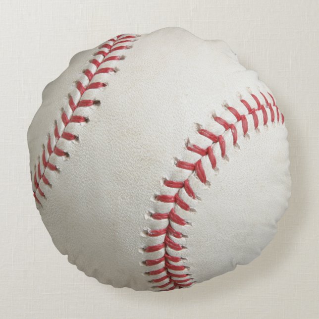 Coussins Ronds Base-ball (Dos)