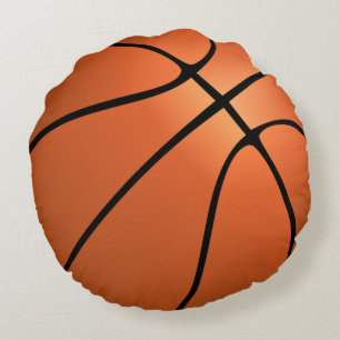 Coussins Ronds Basket-ball - Sports