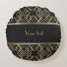 Beau, art déco, motif, gris, beige, 1920, rétro, c