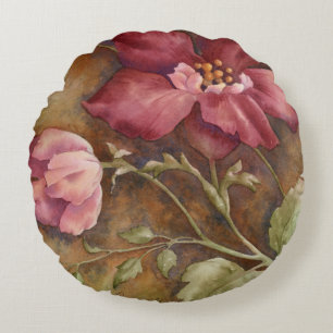 Coussins Ronds Beautés antiques I