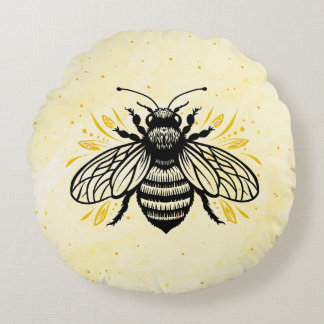 Coussins Ronds Bee-yond Beautiful