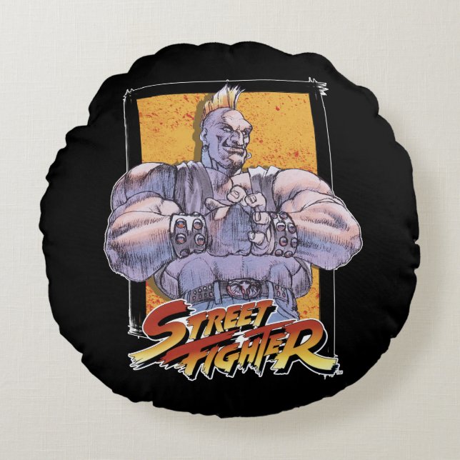 Coussins Ronds Birdie (Devant)