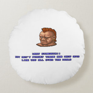 Coussins Ronds Birdie KO'ed 2