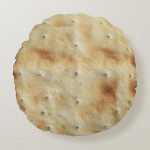Coussins Ronds Biscuit de thé