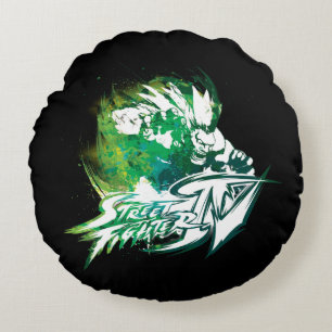 Coussins Ronds Blanka