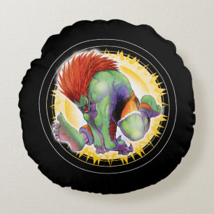 Coussins Ronds Blanka 2