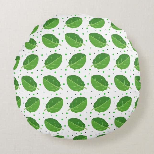 Coussins Ronds Bloomsdale (Devant)