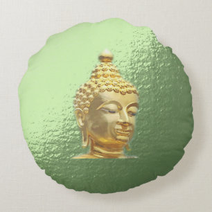 Coussins Ronds bouddha