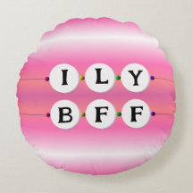 Bracelet Bestie - Conception d'amitié (6 perles)