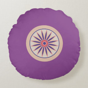 COUSSINS RONDS CADEAU POUR MAMAN, SŒUR, FILLE, AMIE 