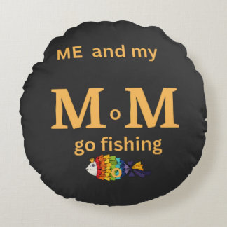 Coussins Ronds Capture chromatique