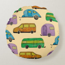 Caravanes de camping