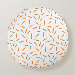 Coussins Ronds Carottes !