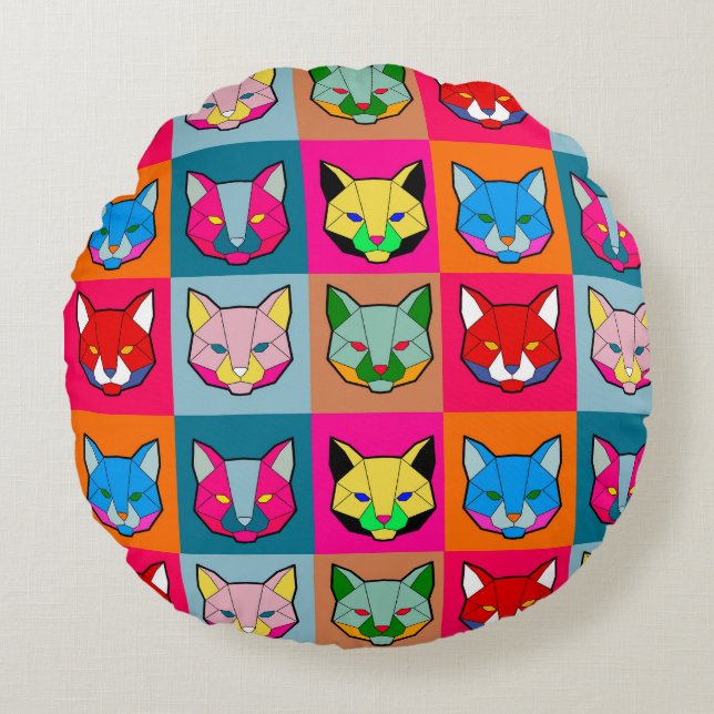 Coussins Ronds Catrix (Devant)
