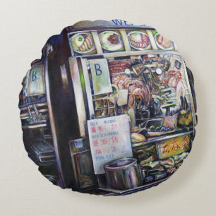 Coussins Ronds Cenosillicaphia, Singapour