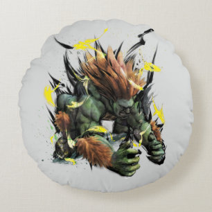 Coussins Ronds Charge de Blanka
