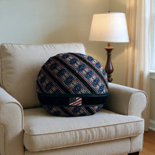 Coussins Ronds Cherokee Américain