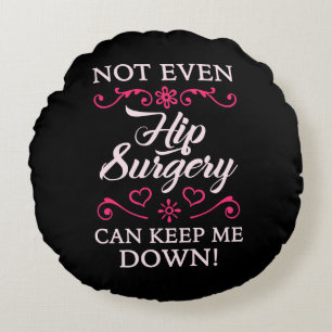Coussins Ronds Chirurgie Hip Pour Femmes