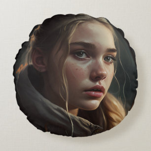 Coussins Ronds Circle