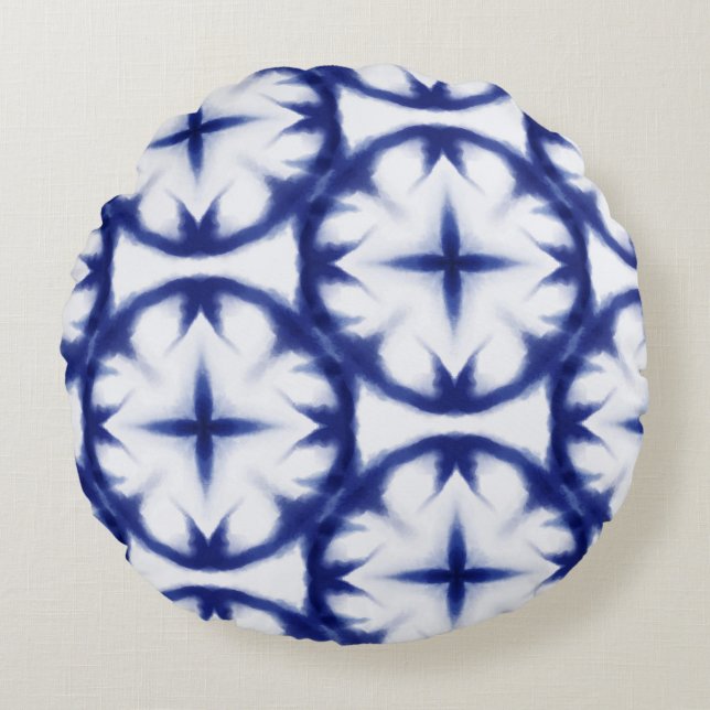 Coussins Ronds Circle pillow design  (Devant)