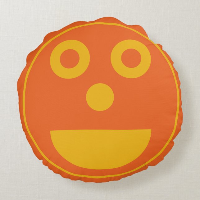 Coussins Ronds Circlely Pillow (Dos)