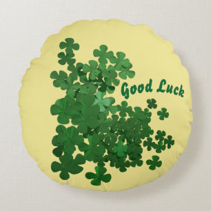 Coussins Ronds Clou chanceux