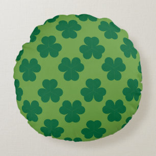 Coussins Ronds Clover
