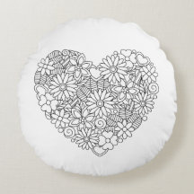 Coeur floral