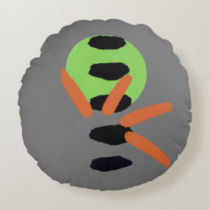 COUSSINS RONDS COLLECTE DE TEMPÉRANCE