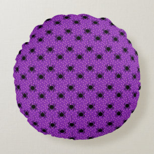 Coussins Ronds Conception Mignonne et Flippante