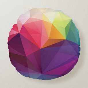 Coussins Ronds Conception moderne