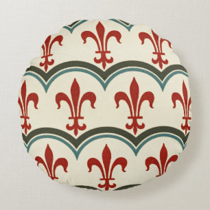 Coussins Ronds Conception victorienne #9 @ VictoriaShaylee