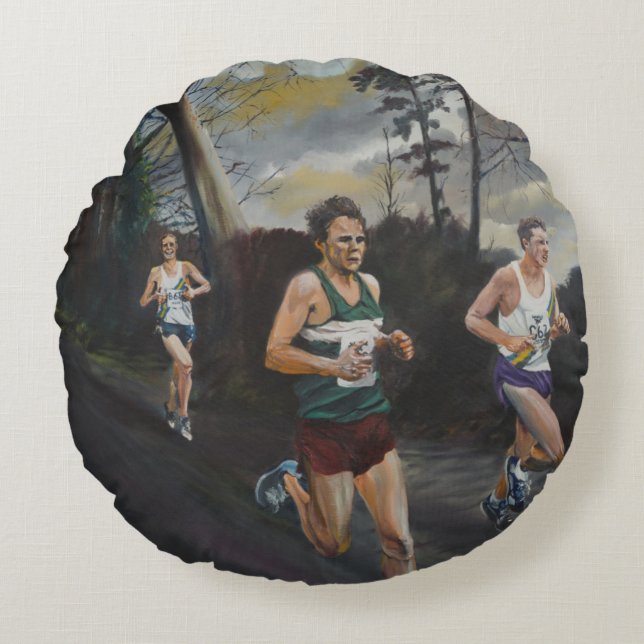 Coussins Ronds Confiance (Devant)