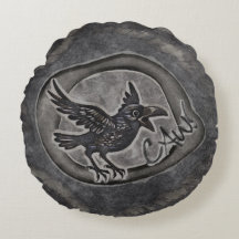 Corbeau Crow Rabe appelle CAW !