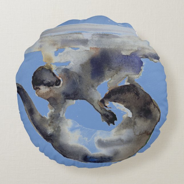 Coussins Ronds Cour (Dos)