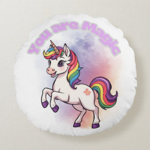 Coussins Ronds Couverture polaire