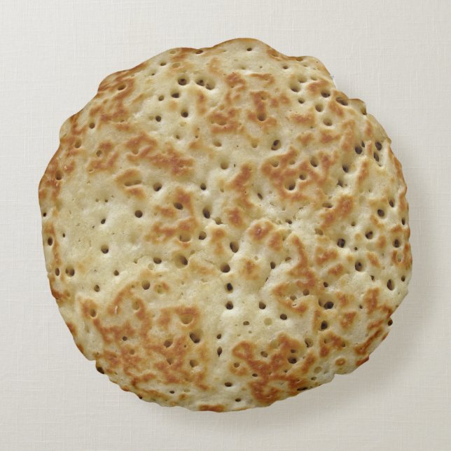 Coussins Ronds Crumpet (Dos)
