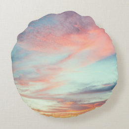 Coussins Ronds Cushion