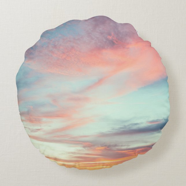 Coussins Ronds Cushion (Dos)