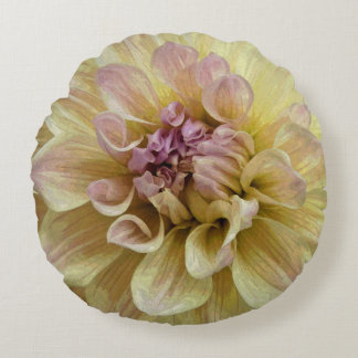 Coussins Ronds Dahlia Donna