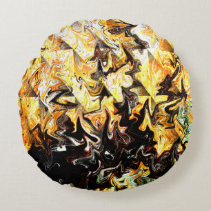 Coussins Ronds Danger......